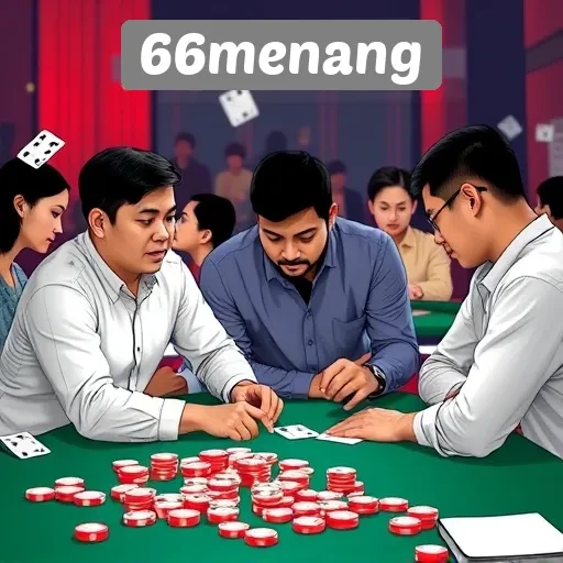 Cara Bergabung dan Berpartisipasi di 66menang