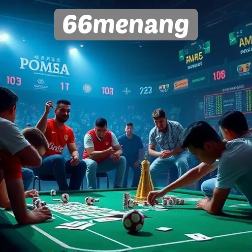 Taktik Terbaik untuk Memenangkan Permainan di 66menang
